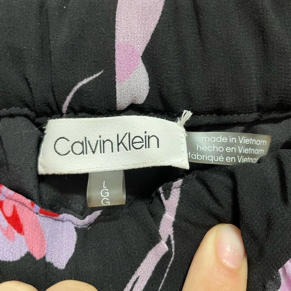 Calvin Klein Womens Pleated Skirt - NWT - Picture 7 of 9